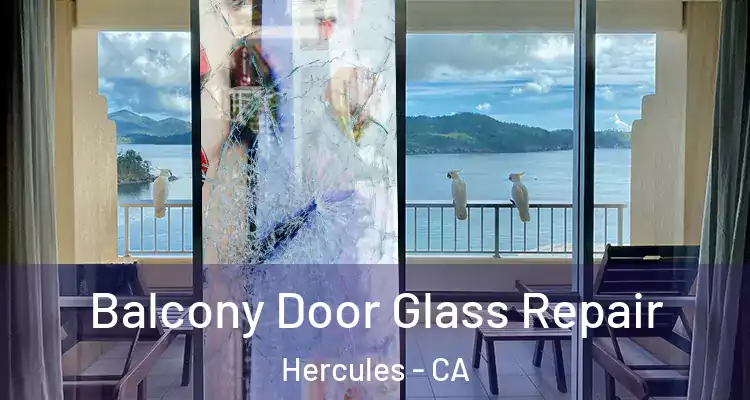  Balcony Door Glass Repair Hercules - CA