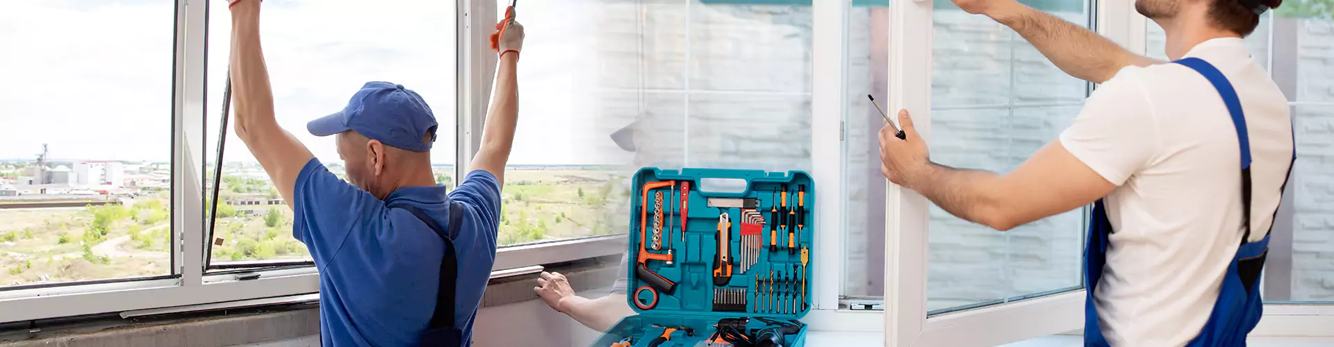 Window Repair Service Hercules | Broken Window Glass Repair