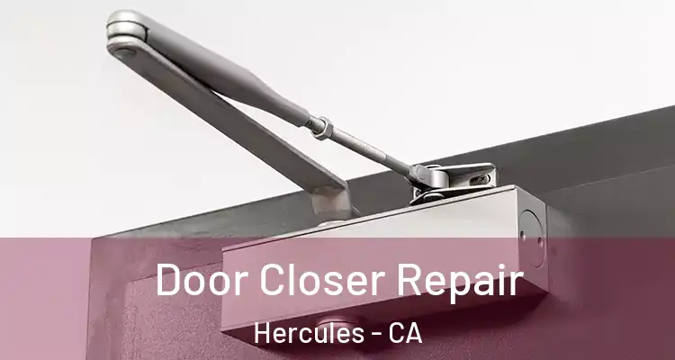  Door Closer Repair Hercules - CA