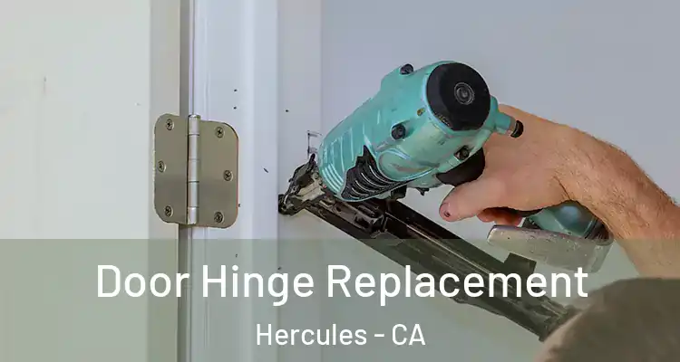  Door Hinge Replacement Hercules - CA