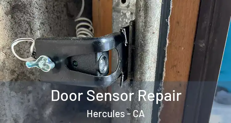  Door Sensor Repair Hercules - CA