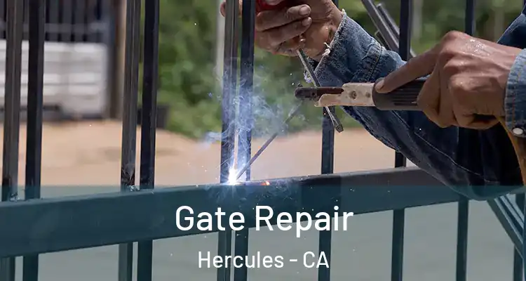  Gate Repair Hercules - CA