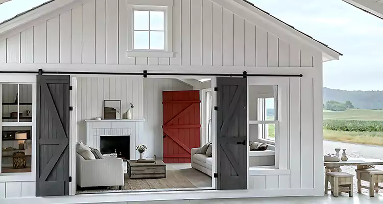 Bifold Barn Door Repair in Hercules, CA