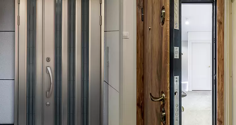 Burglar Proof Front Door Repair in Hercules, CA