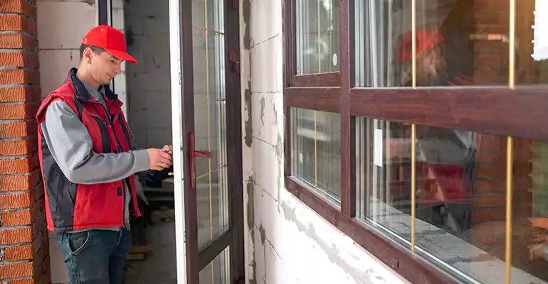 Comprehensive Commercial Door Repair Services in Hercules, CA