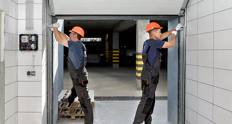 Commercial Garage Doors Near Me in Hercules, CA