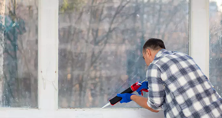 Caulking Around Door Jambs Repair in Hercules, CA