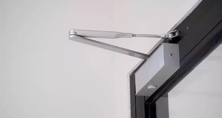 Screen Door Closer Installation in Hercules, CA