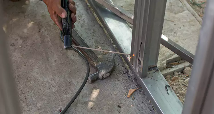 Front Door Frame Repair in Hercules, CA