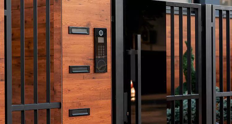 Screen Door Handle Replacement in Hercules, CA