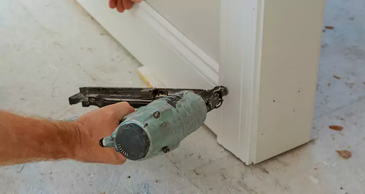 Fix Garage Door Panel in Hercules, CA