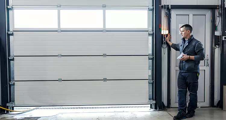 Our Garage Door Repair Services in Hercules, CA