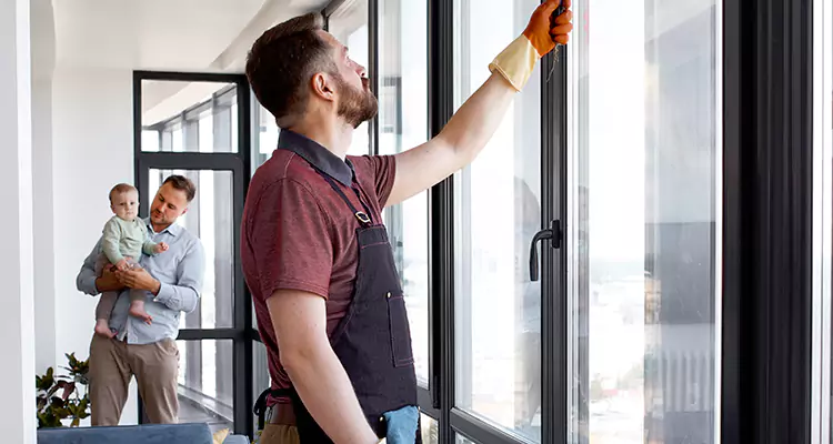 Patio Door Replacement in Hercules, CA