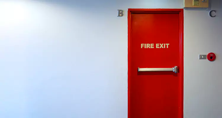Fire Rated Pocket Door Repair in Hercules, CA