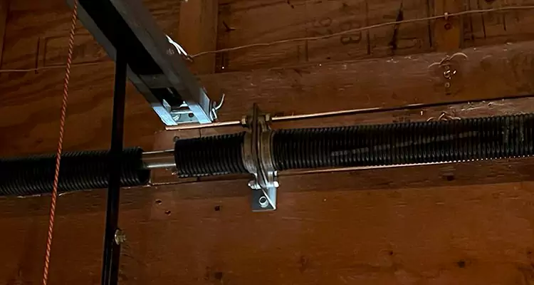 Garage Door Lift Cable Replacement in Hercules, CA