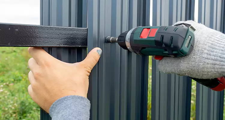 Metal Gate Repair in Hercules, CA