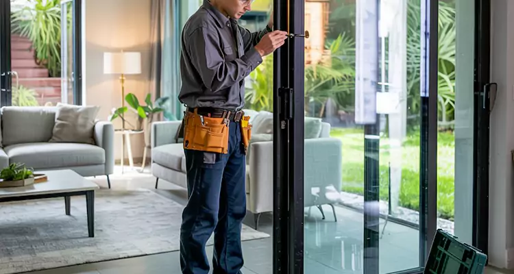 Sliding Glass Door Repair in Hercules, CA