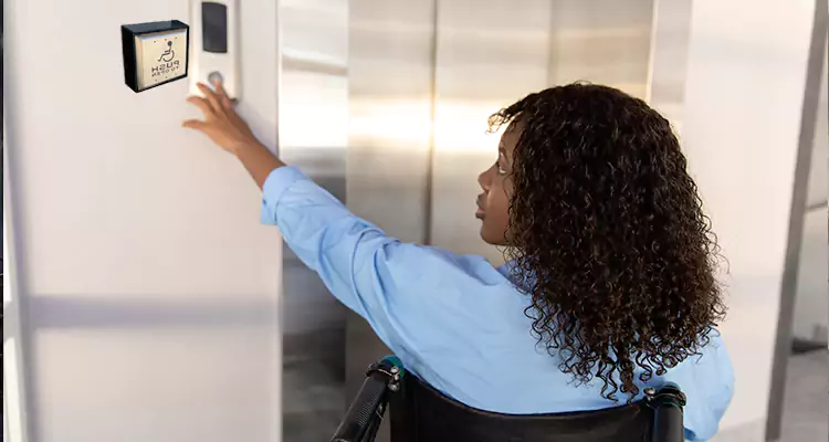 Handicap Push Button Repair in Hercules, CA