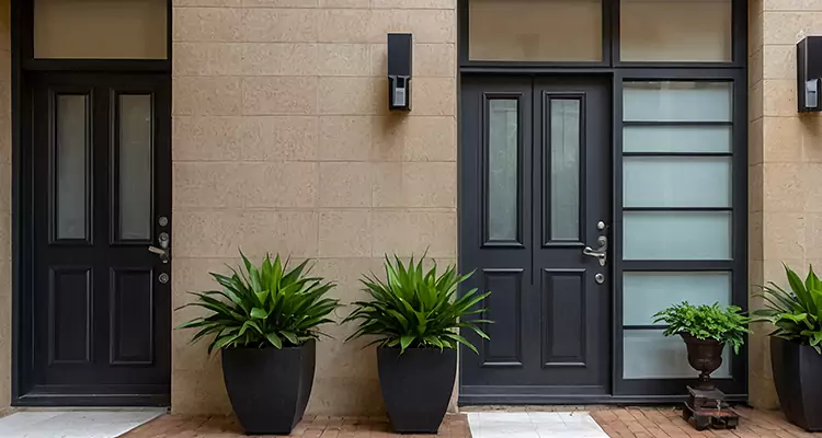 Impact Entry Doors Repair in Hercules, CA