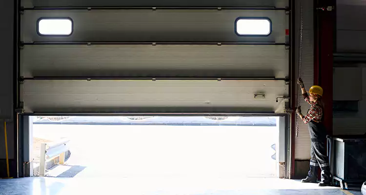 Industrial Roll Up Door Repair Services in Hercules, CA