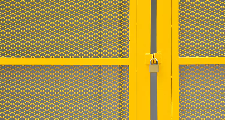 Steel Mesh Screen Door Repair in Hercules, CA