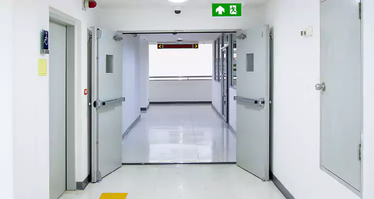 Commercial Metal Door Repair Services in Hercules, CA