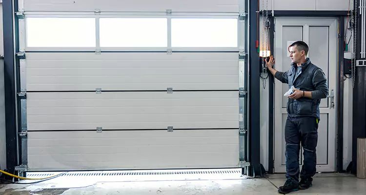 Modern Overhead Door Repair in Hercules, CA
