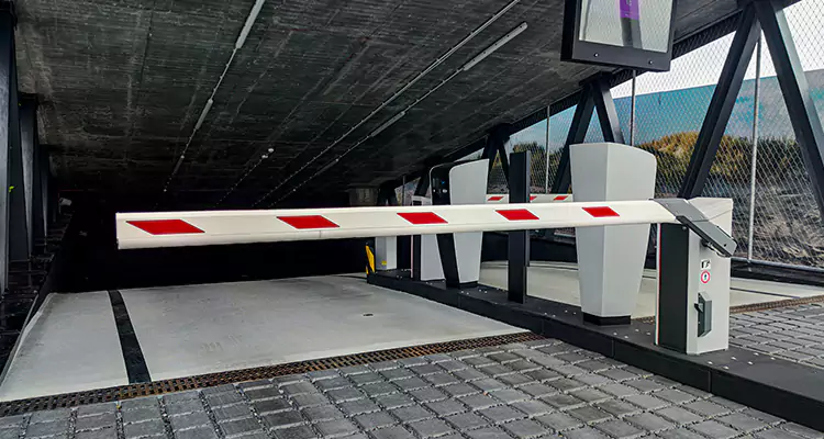 Park Plus Boom Barrier Repair in Hercules, CA