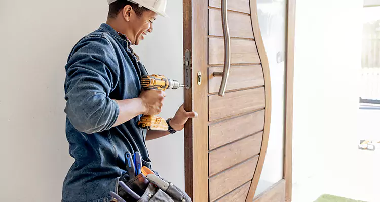 Fix Patio Door Rollers in Hercules, CA
