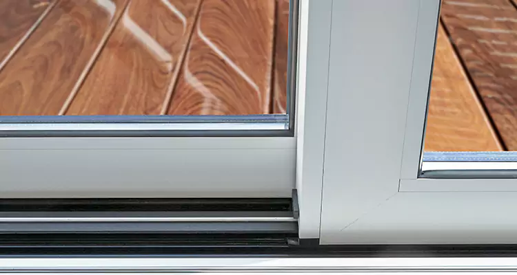 Patio Door Jammed Shut in Hercules, CA