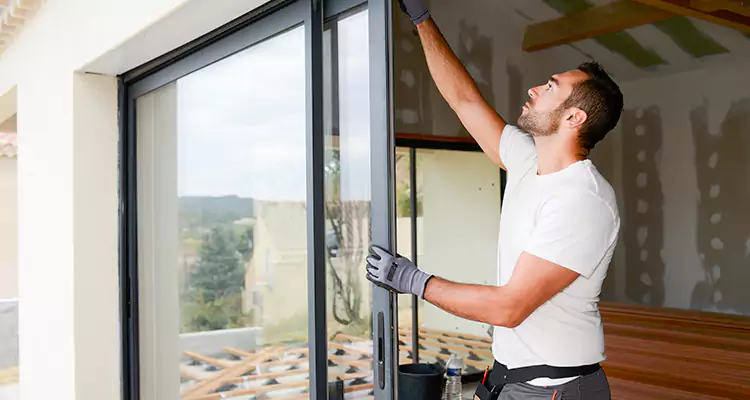 Patio Sliding Glass Door Replacement Rollers in Hercules, CA