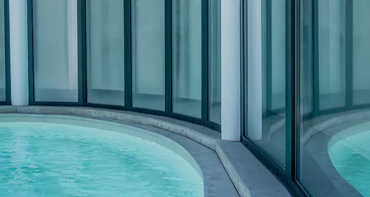 Pool Screen Door Handle Repair in Hercules, CA