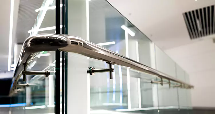 Glass Handrail Systems Replacement in Hercules, CA