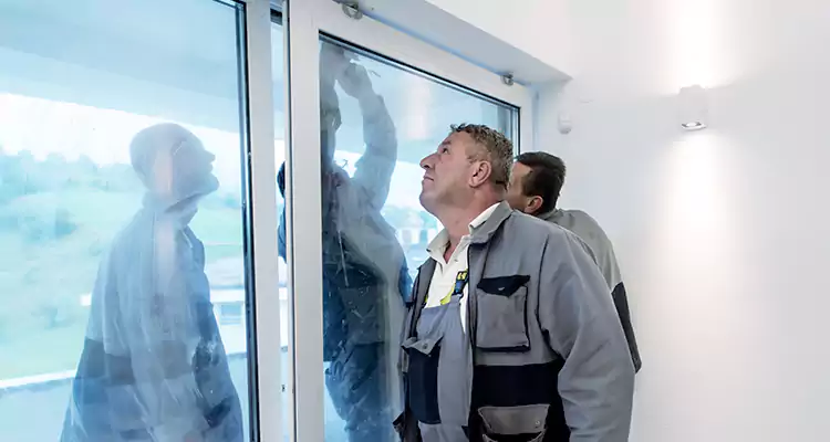 Retractable Screen Door Repair in Hercules, CA