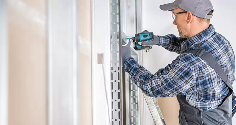Sliding Door Latch Hardware Repair in Hercules, CA