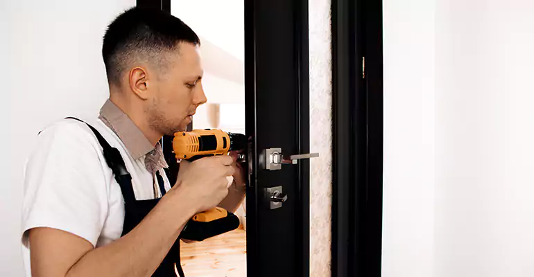 Aluminum Storefront Doors Repair in Hercules, CA