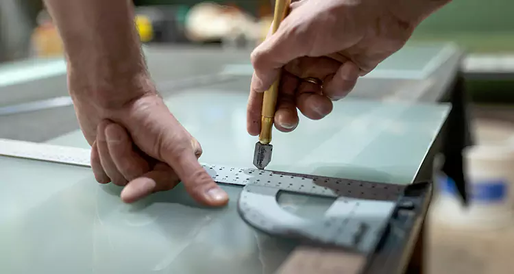 Glass Scratch Repair in Hercules, CA