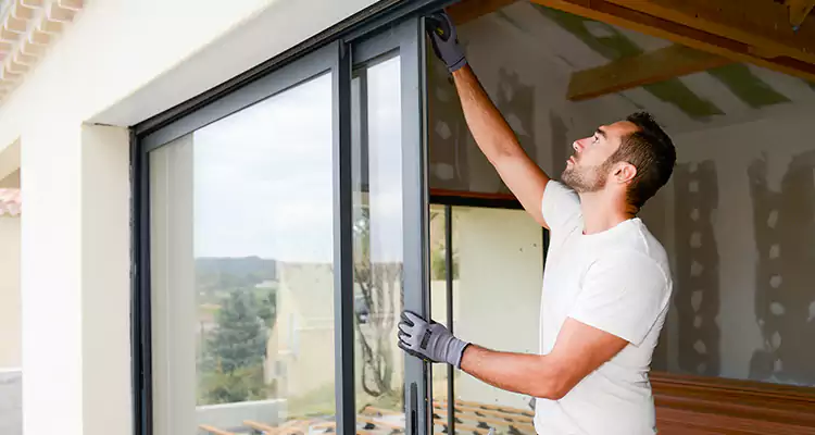 Fix Sliding Glass Door in Hercules, CA