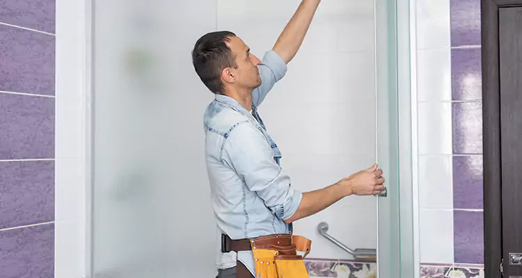 ADA Door Lever Installation in Hercules, CA