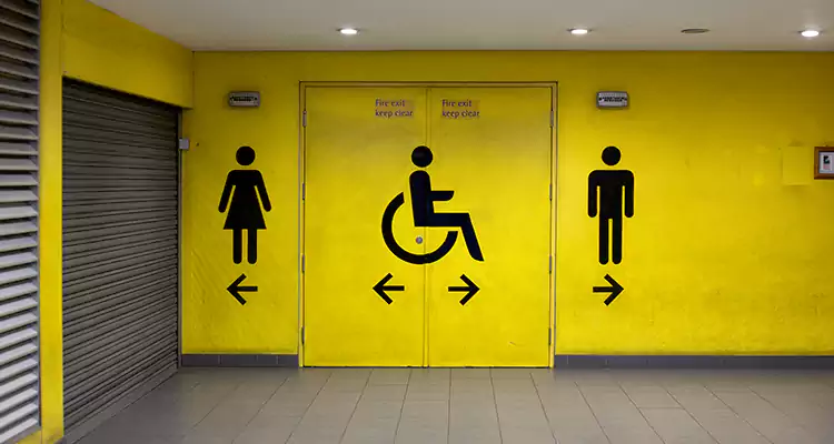 ADA Handicap Door Replacement in Hercules, CA