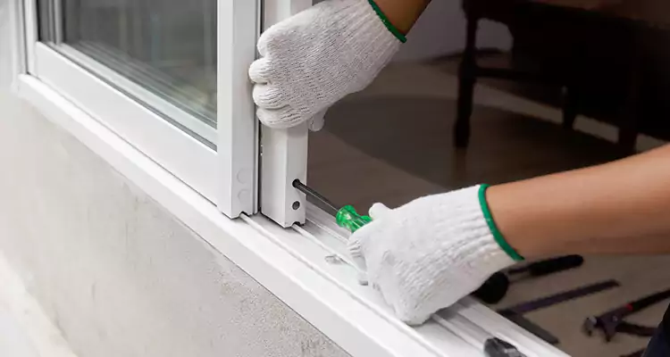 Automatic Sliding Glass Door Opener in Hercules, CA