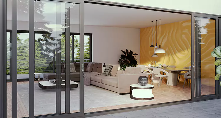 Aluminum Bifold Door Repairs in Hercules, CA