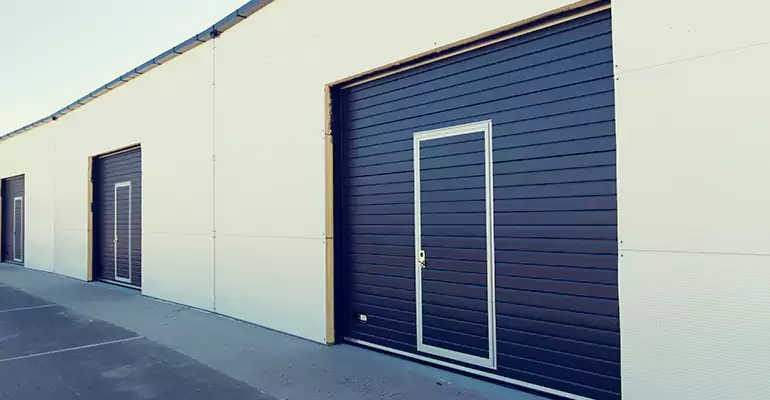 Commercial Warehouse Door Repair in Hercules, CA