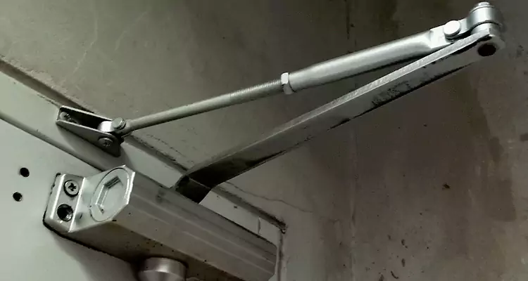 Door Closer Parallel Arm Installation in Hercules, CA