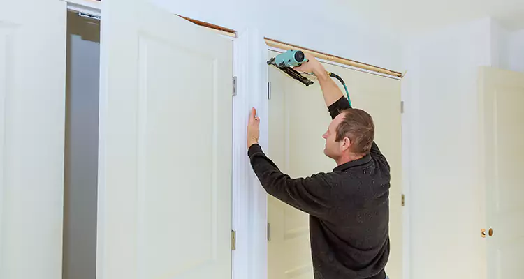 Top Rated Door Fixing ServiceFixing Garage Door Track in Hercules, CA