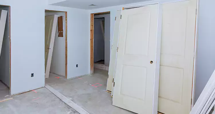 Broken Door Frame Repair in Hercules, CA