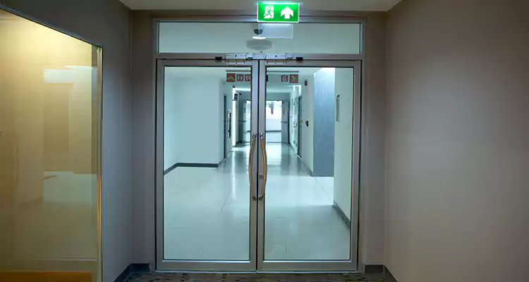 Emergency Glass Door Repair in Hercules, CA