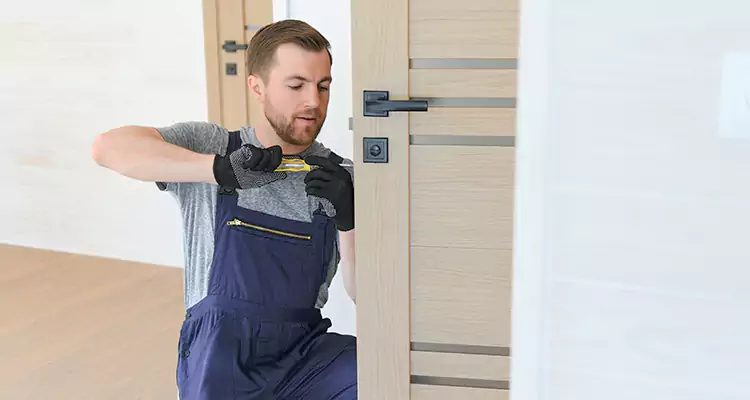 Double Glazed Door Handle Replacement in Hercules, CA