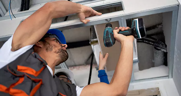 Emergency Overhead Door Repair in Hercules, CA