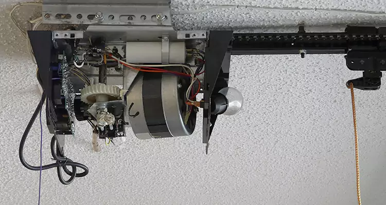 Garage Door Motor Replacement in Hercules, CA